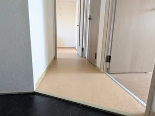 メゾンSKII【2階】の玄関