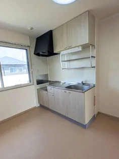 メゾンSKII【2階】のキッチン