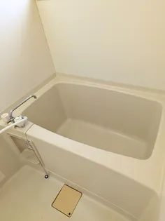 メゾンSKII【2階】の風呂