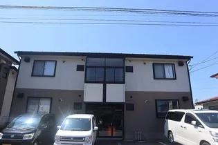 メゾンSKII【2階】の外観