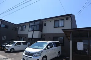 メゾンSKII【2階】の外観