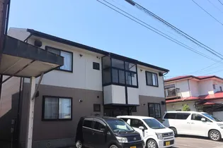 メゾンSKII【2階】の外観