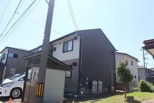 メゾンSKII【2階】の外観