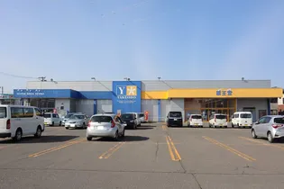 メゾンSKII【2階】の周辺