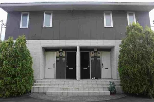 モダンコート広面 D【2階】の外観