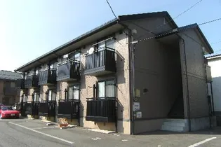 セジュールセードル A【2階】の外観