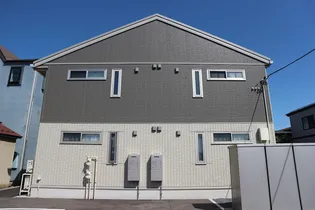 Mブラッド【1階】の外観