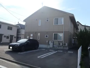 セジュールシスバトー【1階】の外観