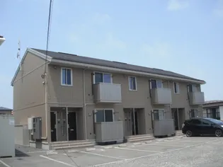 ウェストパレス2【2階】の外観