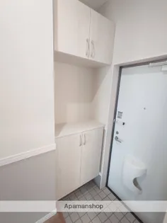 EPISODEⅧ【A号室】の玄関