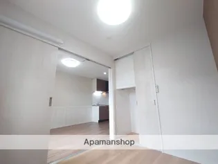 EPISODEⅧ【D号室】の内装