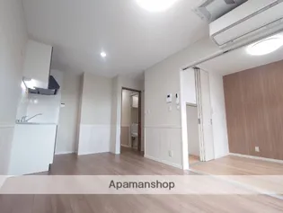 EPISODEⅧ【D号室】の居間