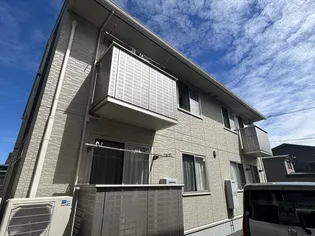 セジュール東通【1階】の外観