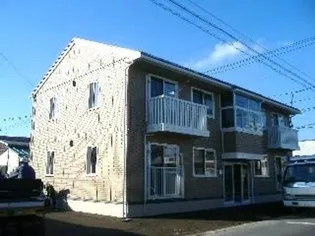 グランモア富樫【1階】の外観