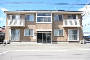 グランモア富樫【1階】の外観