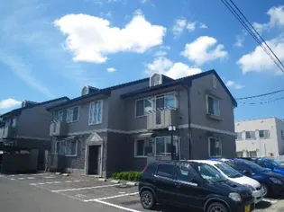 アメニティおおうち A【2階】の外観