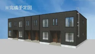 レジダンス マリンBの画像