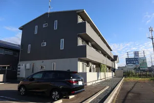 ブレジオぴあ【1階】の外観