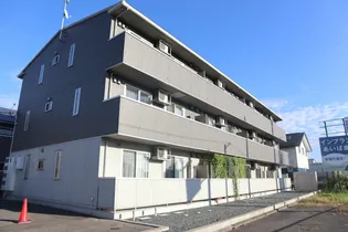 ブレジオぴあ【1階】の外観