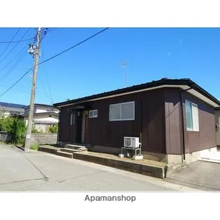 秋田県秋田市外旭川八柳1丁目【一戸建】の外観