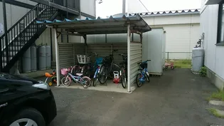 ラフィネ九【1階】の内装