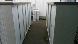 ラフィネ九【1階】の内装