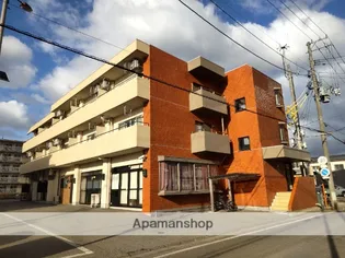 コーポ寺内【202号室】の外観