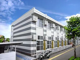 レオパレスけやき通りの画像