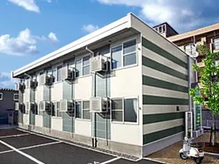 レオパレス泉2【202号室】の外観