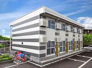 レオパレス旭水【104号室】の外観