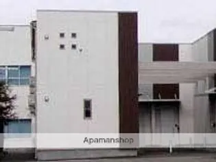 秋田県秋田市八橋三和町【テラスハウス】の外観