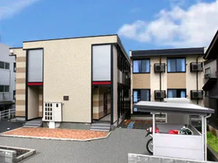 レオパレスアダージョ【105号室】の外観