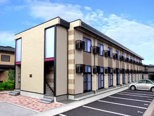 レオパレスBELLTREEの画像