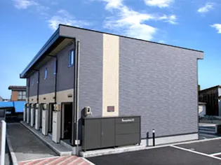 レオパレスサンカノ【201号室】の外観