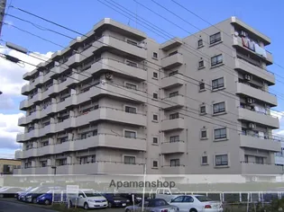 チサンマンション山王南の画像