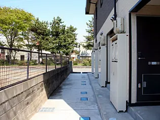 レオパレスティンカーベル【101号室】の外観