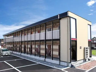 レオパレスアルカディア【208号室】の外観