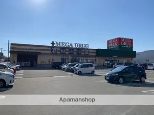 レオパルド【203号室】の周辺