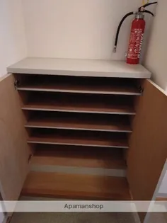 サイレントヒルズB【202号室】の内装