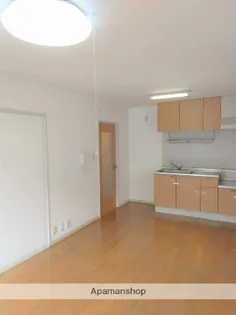 サイレントヒルズB【202号室】の内装