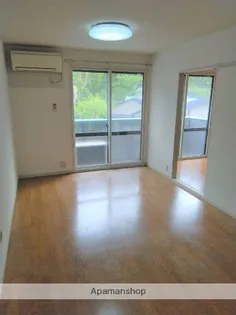 サイレントヒルズB【202号室】の内装