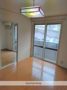 サイレントヒルズB【202号室】の内装