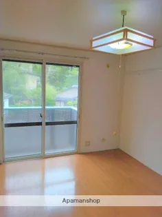 サイレントヒルズB【202号室】の内装