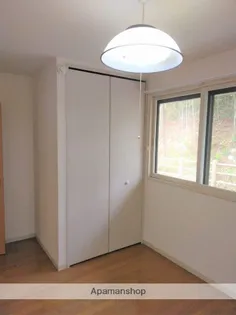 サイレントヒルズB【202号室】の内装