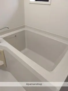 サイレントヒルズB【202号室】の風呂