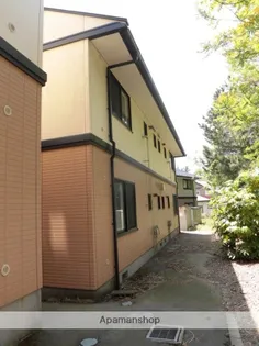 サイレントヒルズB【202号室】の外観