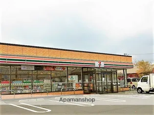 サイレントヒルズB【202号室】の周辺