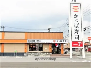 サイレントヒルズB【202号室】の周辺