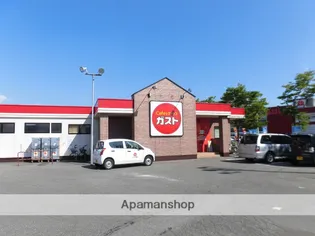 サイレントヒルズB【202号室】の周辺