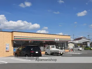 サイレントヒルズB【202号室】の周辺